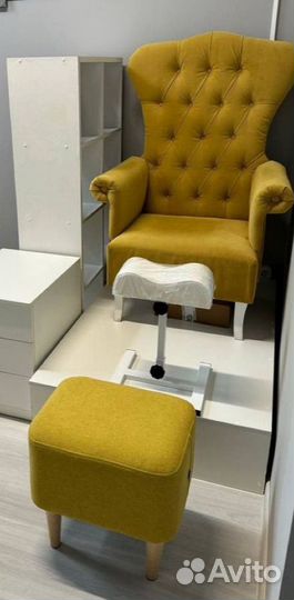 Рабочее место в аренду маникюр