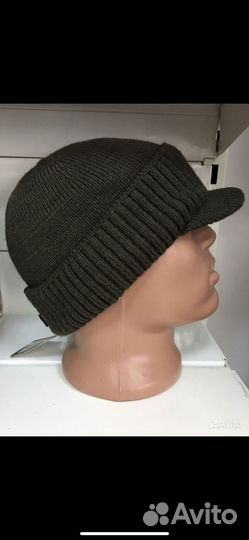 Мужские головные уборы на осень