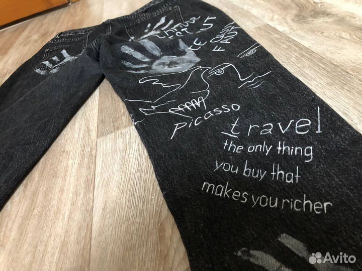 Кастомизация одежды