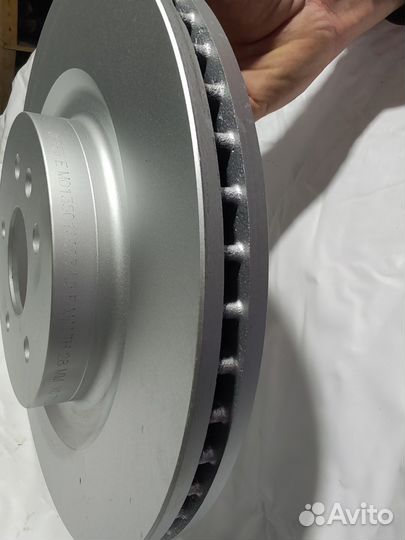 Тормозные диски передние Lixiang