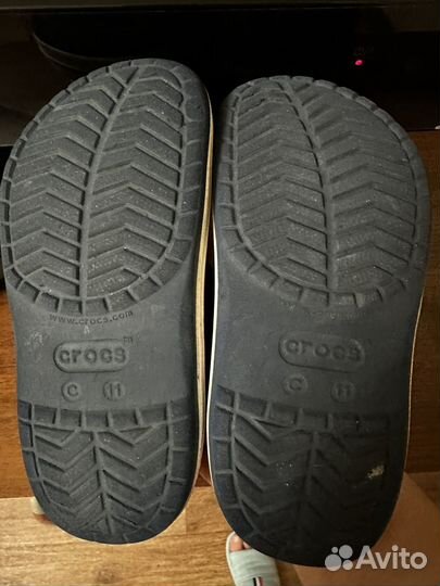 Crocs детские 11