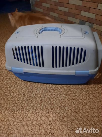 Переноска для собачки или кошечки