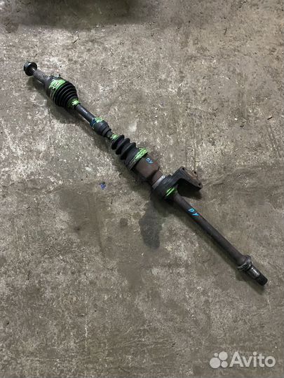 Привод передний правый Mazda Demio DY3W DY5W