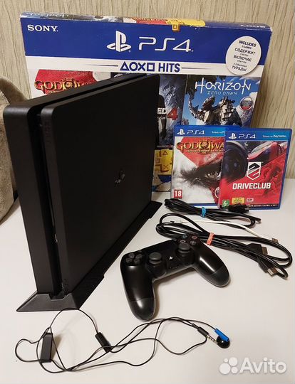 Sony playstation 4 slim 500gb