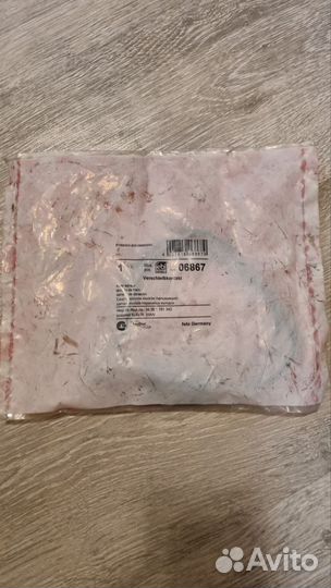 Датчик износа тормозных колодок BMW e36