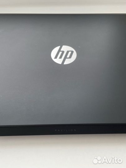 Ноутбук HP Pavilion Gaming 15