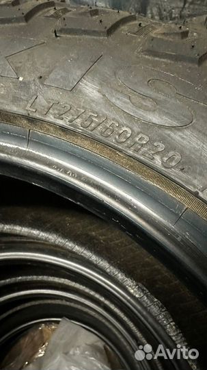 Maxxis MT-764 Bighorn 275/60 R20