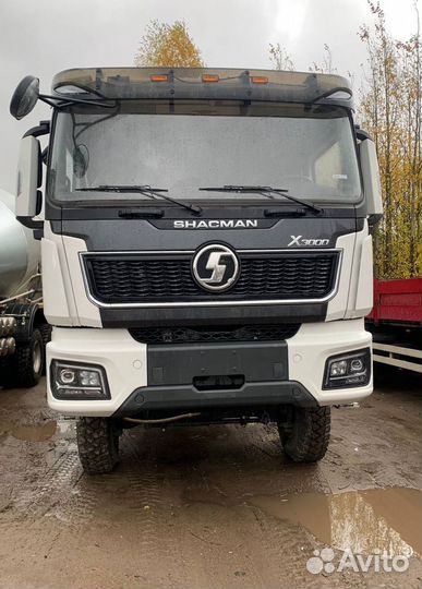 Автобетоносмеситель Shacman (Shaanxi) X3000, 2024