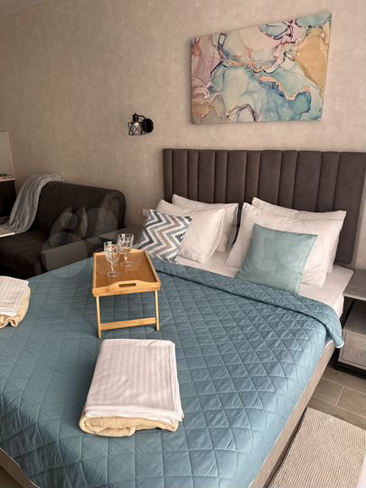 Квартира-студия, 29 м², 2/4 эт.