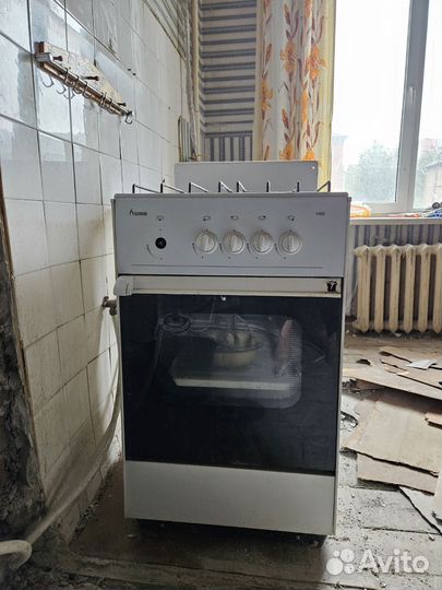 Газовая плита бу