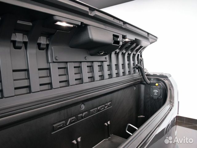 Dodge Ram 5.7 AT, 2022, 34 км объявление продам