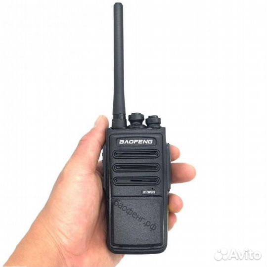 Рация Baofeng BF-888S Plus