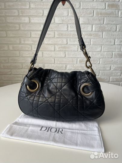 Сумка Dior оригина (в идеале)