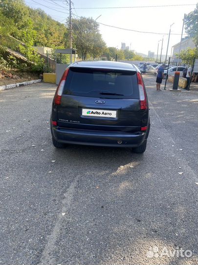 Ford C-MAX 2.0 AT, 2006, 380 000 км