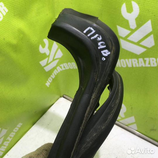 Молдинг Фиат Пунто 176