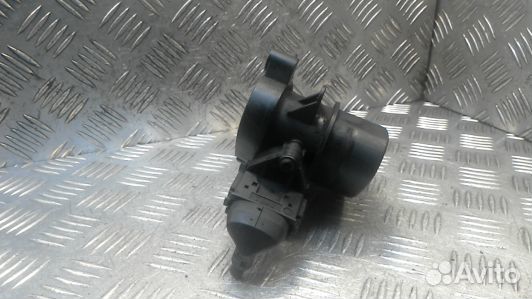 Топливная рампа дизельная land rover range rover 3