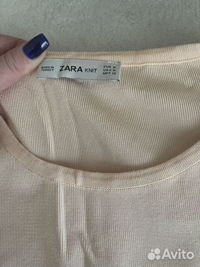 Кофта zara