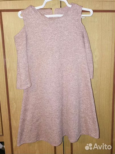 Платье, блузка