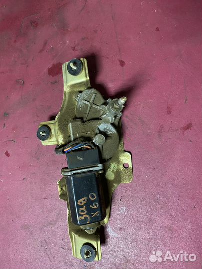 Моторчик стеклоочистителя задний Lifan x60