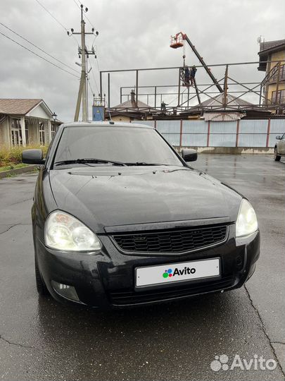 LADA Priora 1.6 МТ, 2012, 155 750 км