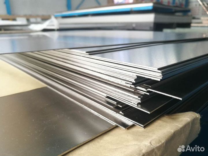 Лист металла. Металлопрокат