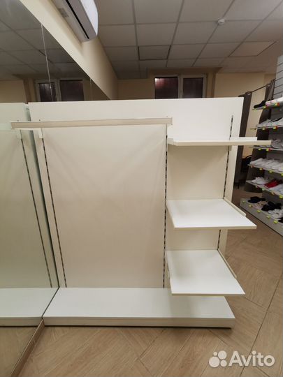 Торговая стойка, гондола