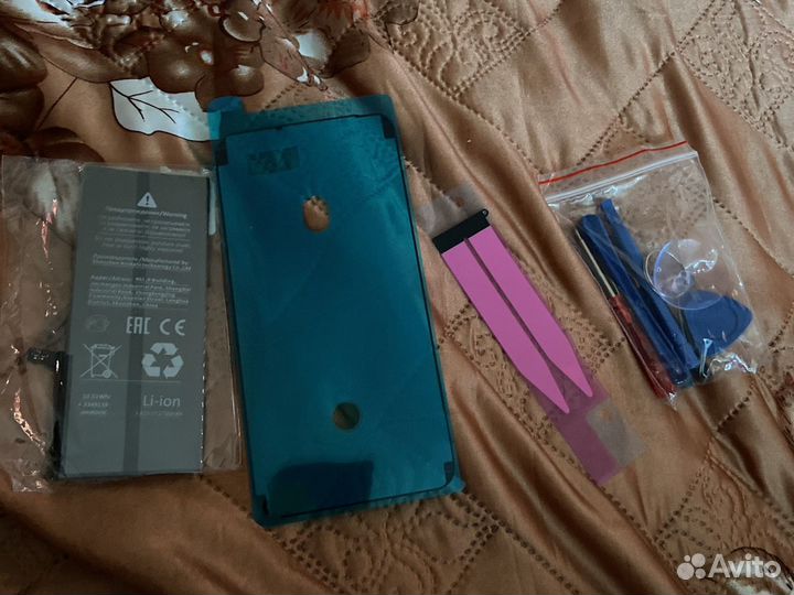 Аккумулятор на iPhone 6s plus