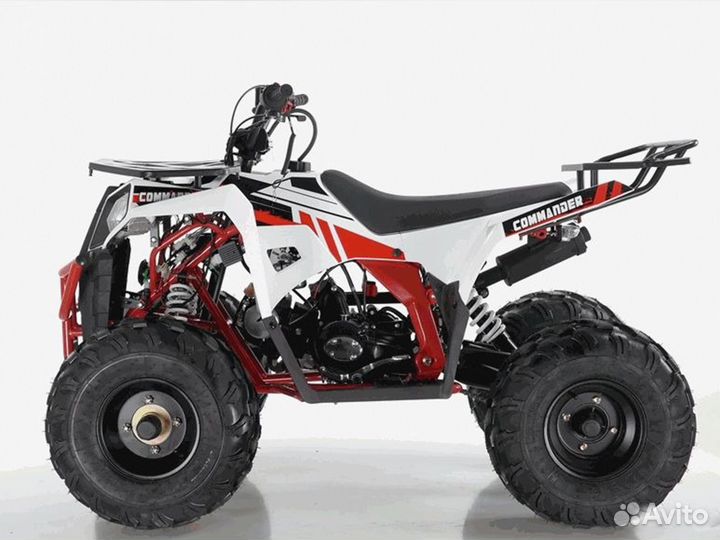 Квадроцикл детский ATV Commander 2 Cross