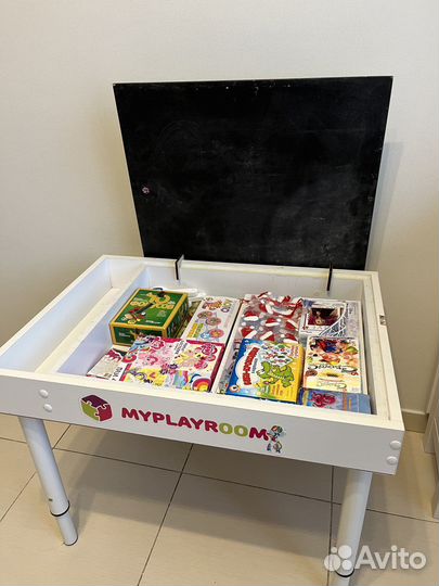 Стол myplayroom