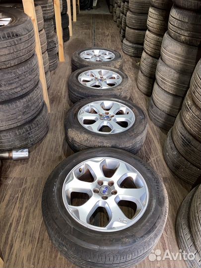 Колеса на volvo xc60 r18 235/60 31323604