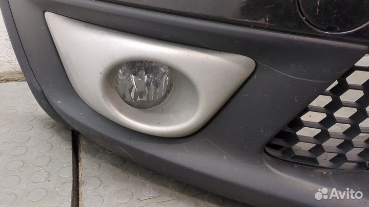 Бампер Dacia Sandero 2012, 2015