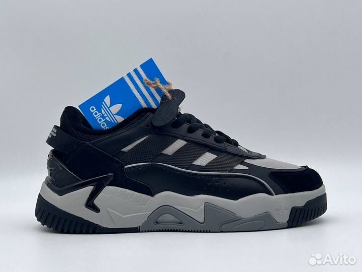 Кроссовки Adidas Originals Niteball 2.0 'Black'