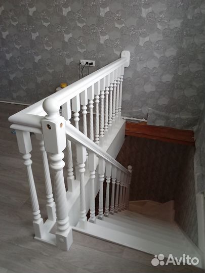 Деревянные лестници