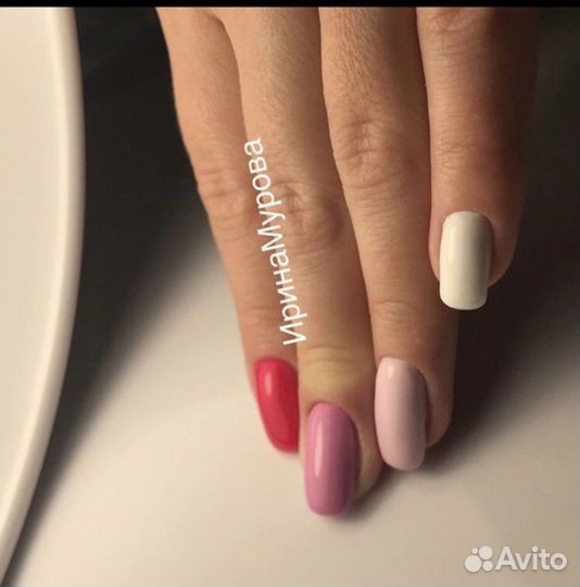 Маникюр, педикюр,покрытие гель лаком