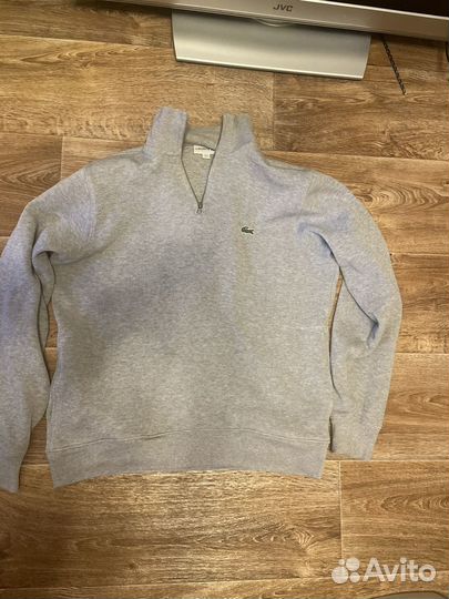 Толстовка lacoste