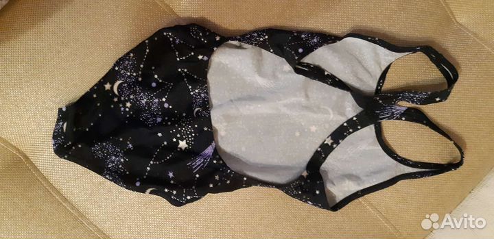 Купальник для девочки 134