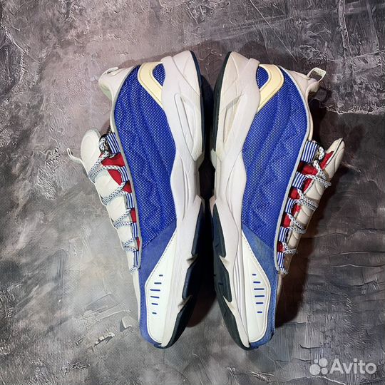 Кроссовки reebok dmx