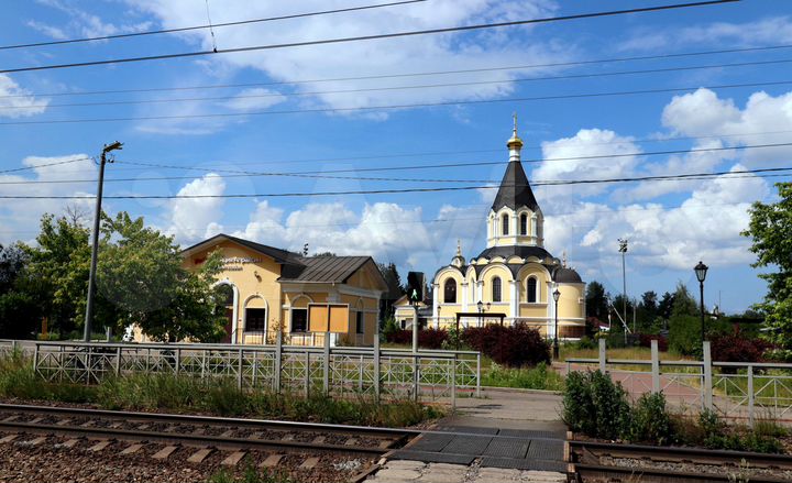 Участок 6,3 сот. (СНТ, ДНП)
