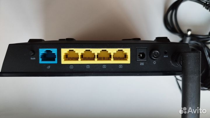 Wifi роутер RT-N10P