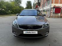 Kia Ceed 1.6 MT, 2011, 126 384 км, с пробегом, цена 930 000 руб.