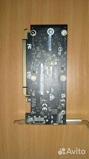 Видеокарта msi gt1030 2ghd4