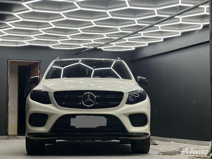 Освещение. Линейные светильники