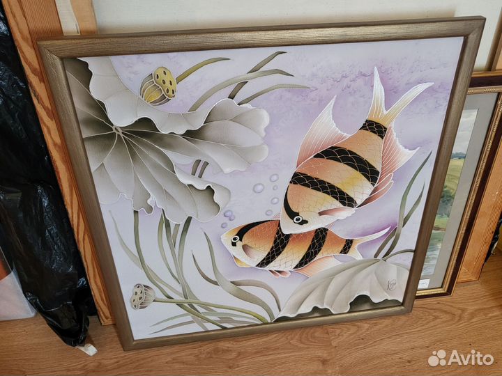 Картины известных Пензенских художников