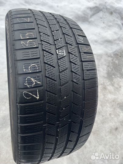 Continental ContiCrossContact Winter 295/35 R21