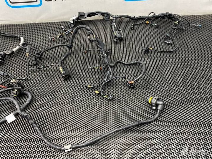 Проводка (коса) Bmw 5-Series F10 N20B20B 2.0 2015