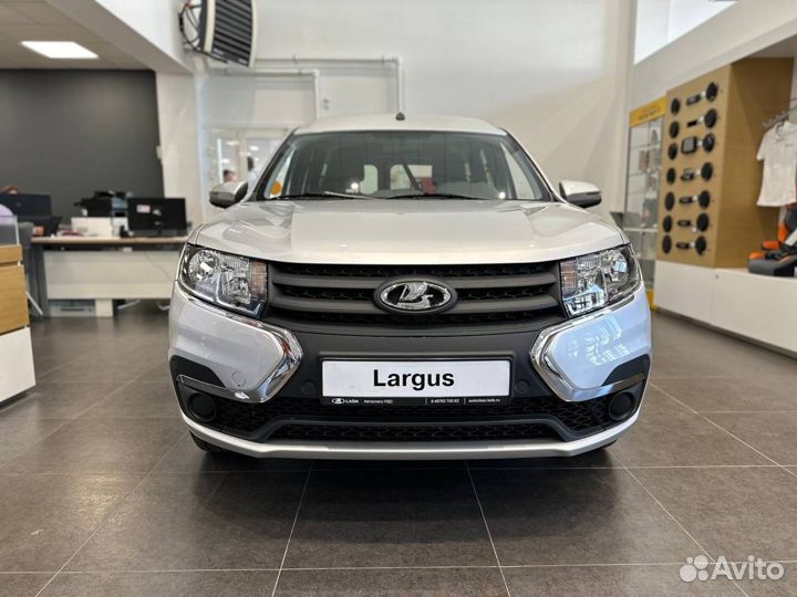 LADA Largus 1.6 МТ, 2024