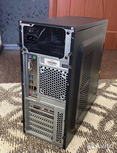 Игровой компьютер