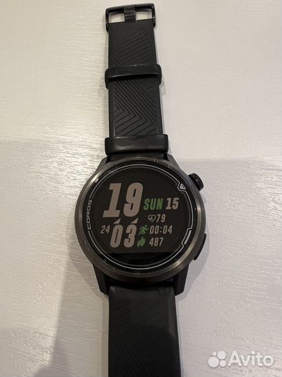 Часы coros apex 46mm