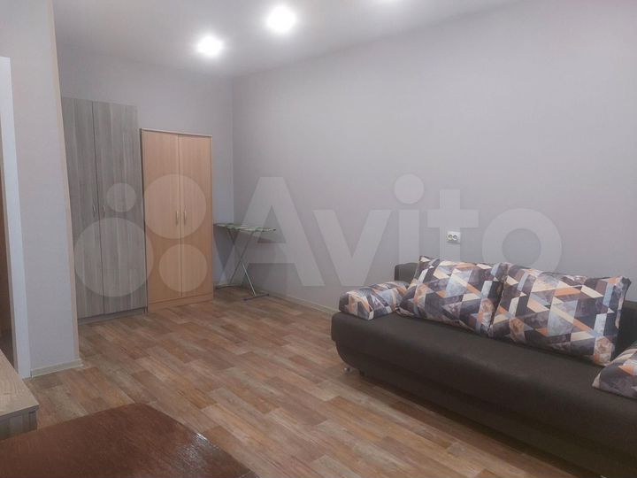 1-к. квартира, 34 м², 9/10 эт.