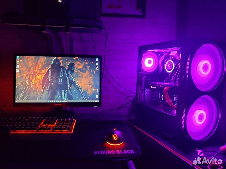 Сборка, диагностика и ремонт компьютера